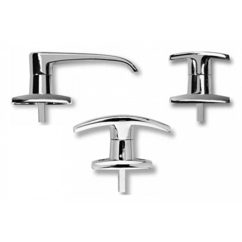 Full ‘Plant-On’ Mounting T & L-Handle